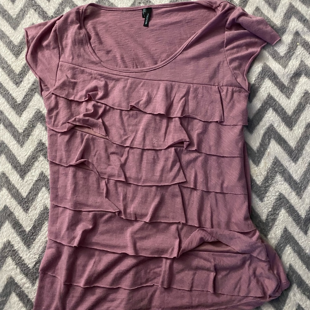 🔥Womens Maurice’s top. Large